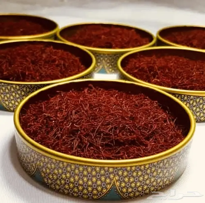 زعفران سوبر نقيل طبيعي أصلي بديعي بسعر صيدة 1