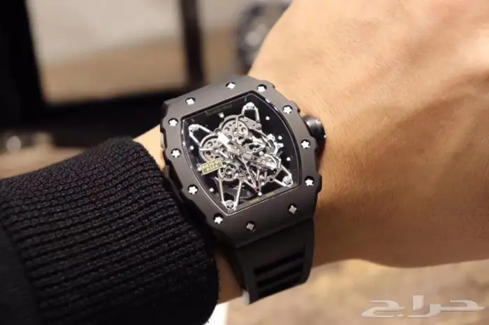 جديدنا من الساعات العالمية الرجالية درجة اولى 81