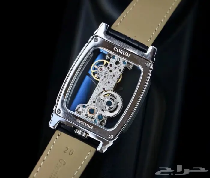 جديدنا من الساعات العالمية الرجالية درجة اولى 52