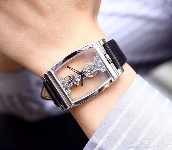 جديدنا من الساعات العالمية الرجالية درجة اولى 46