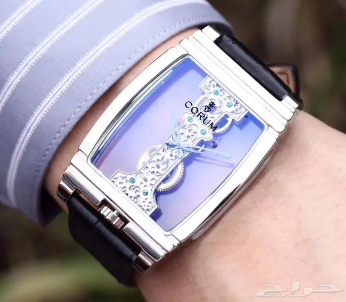 جديدنا من الساعات العالمية الرجالية درجة اولى 47