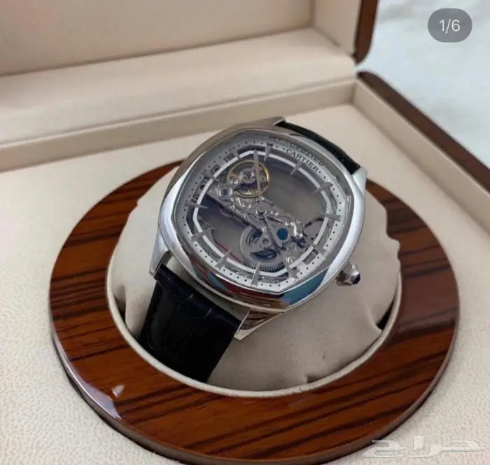 جديدنا من الساعات العالمية الرجالية درجة اولى 7