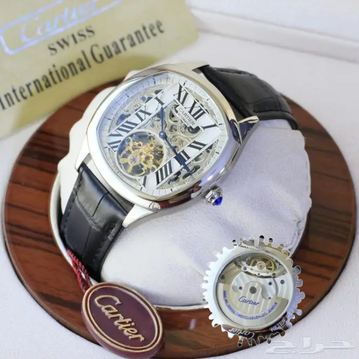 جديدنا من الساعات العالمية الرجالية درجة اولى 8