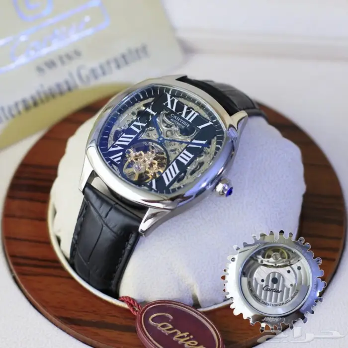 جديدنا من الساعات العالمية الرجالية درجة اولى 11