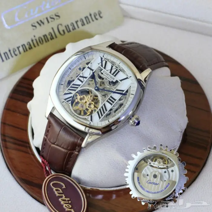 جديدنا من الساعات العالمية الرجالية درجة اولى 14