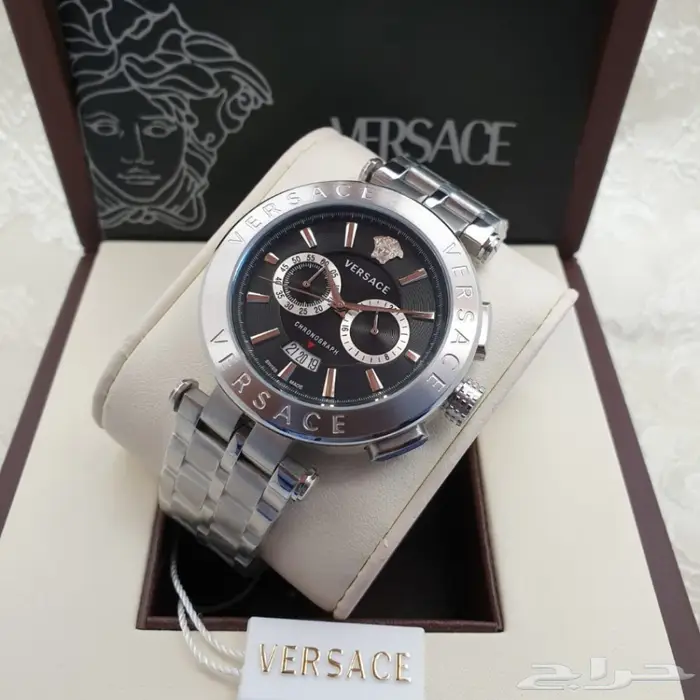 جديدنا من الساعات العالمية الرجالية درجة اولى 35