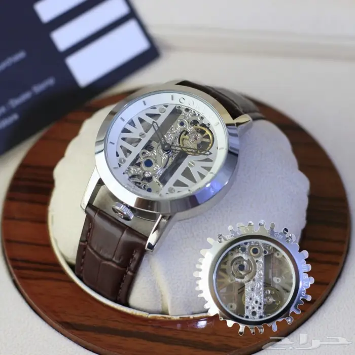 جديدنا من الساعات العالمية الرجالية درجة اولى 48