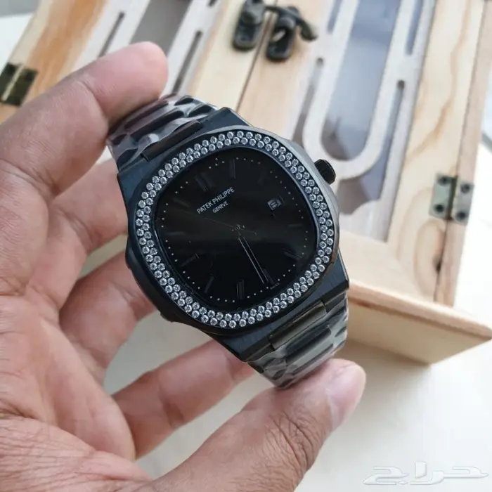 جديدنا من الساعات العالمية الرجالية درجة اولى 59