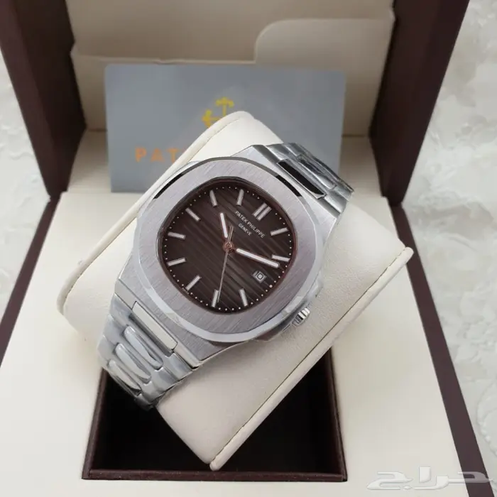 جديدنا من الساعات العالمية الرجالية درجة اولى 60