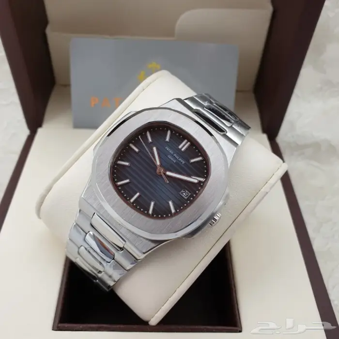 جديدنا من الساعات العالمية الرجالية درجة اولى 61