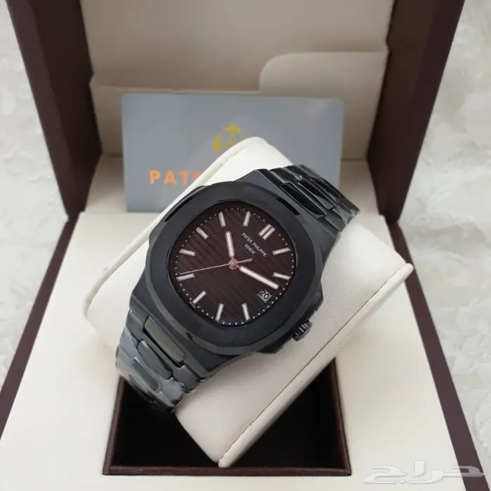 جديدنا من الساعات العالمية الرجالية درجة اولى 62