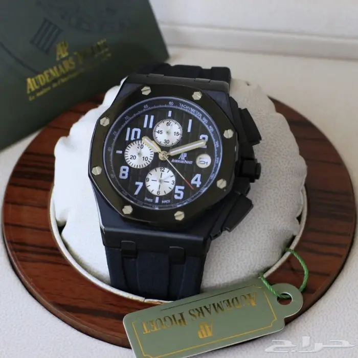 جديدنا من الساعات العالمية الرجالية درجة اولى 63