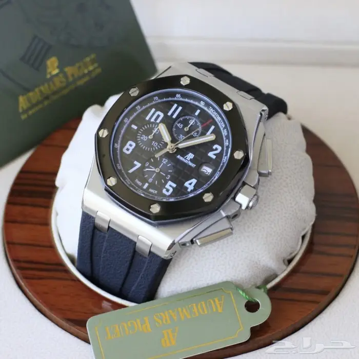 جديدنا من الساعات العالمية الرجالية درجة اولى 64