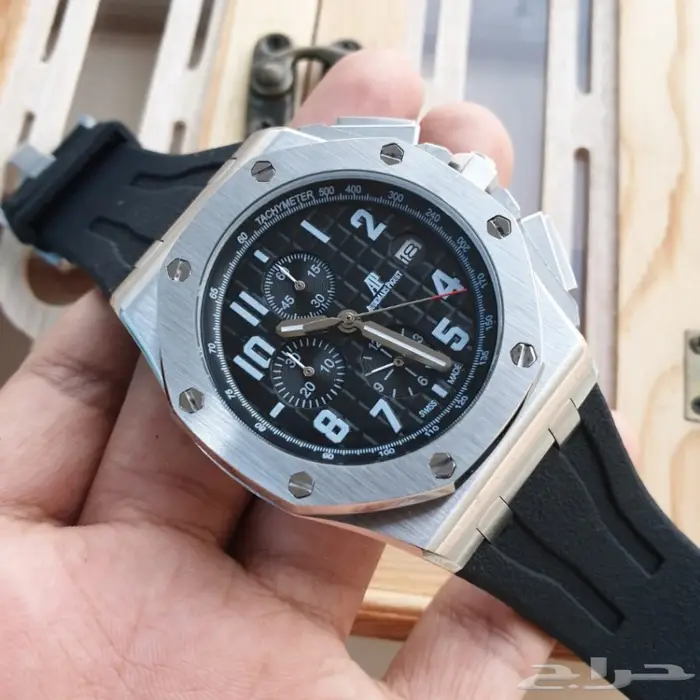 جديدنا من الساعات العالمية الرجالية درجة اولى 66