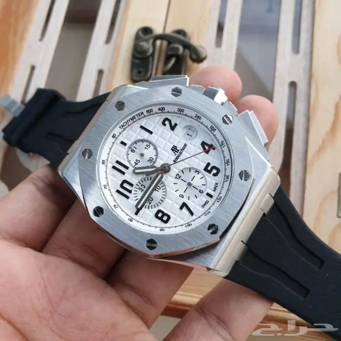 جديدنا من الساعات العالمية الرجالية درجة اولى 71