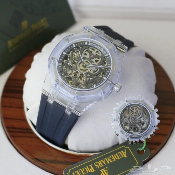 جديدنا من الساعات العالمية الرجالية درجة اولى 86