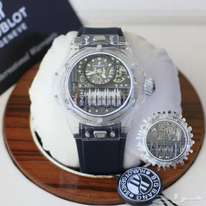 جديدنا من الساعات العالمية الرجالية درجة اولى 89