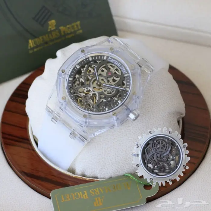 جديدنا من الساعات العالمية الرجالية درجة اولى 91