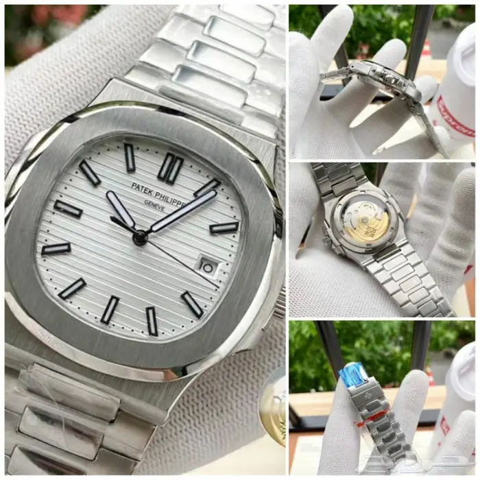 جديدنا من الساعات العالمية الرجالية درجة اولى 98