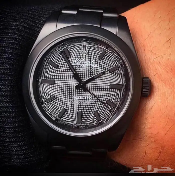 جديدنا من الساعات العالمية الرجالية درجة اولى 4