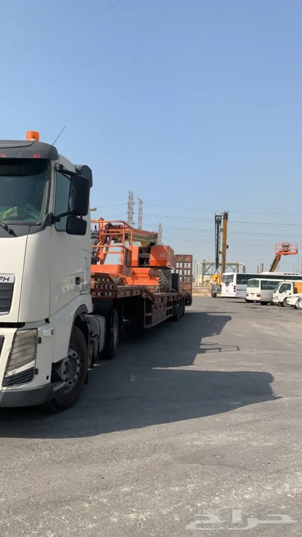 لوبد الجبيل لوبد راس الخير يوجد تصاريح الهيئه الملكيه وسابك 30