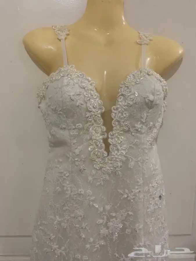 فستان عروس   البيع مستعجل 0