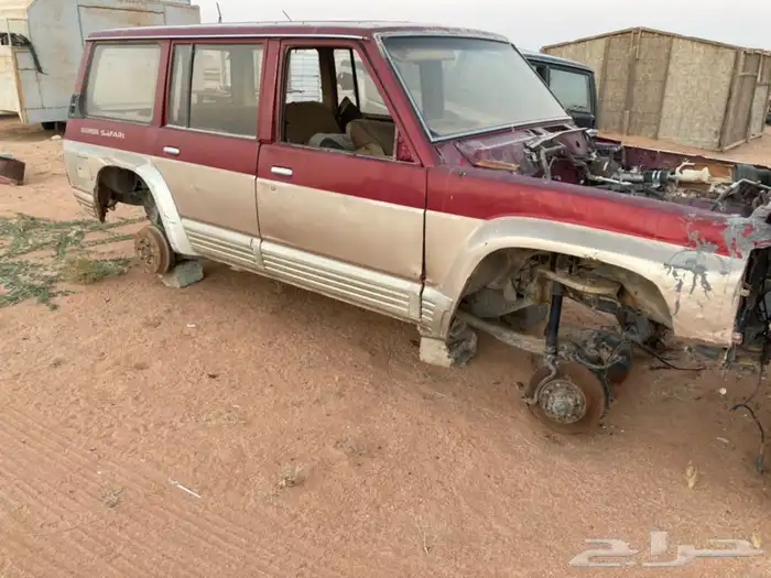 قطع باترول تشليح من 88 الى 97 0