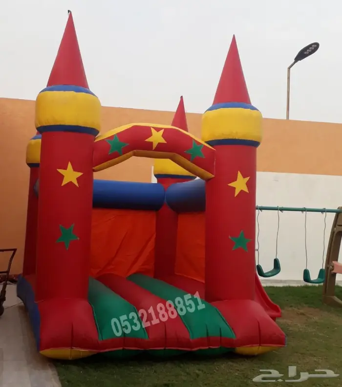 ملعب صابوني الرياض..نطيطات الرياض ملعب صابوني الرمال 9