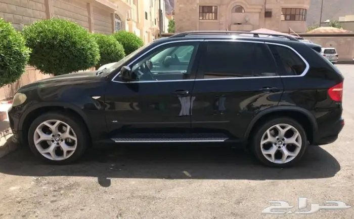 BMW X5 للبيع قطع غيار 2009  1