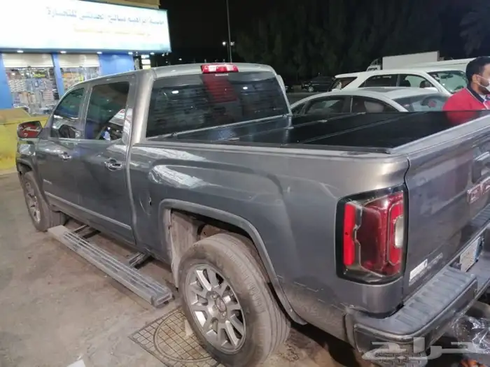 غطاءحوض جمس 2020 10