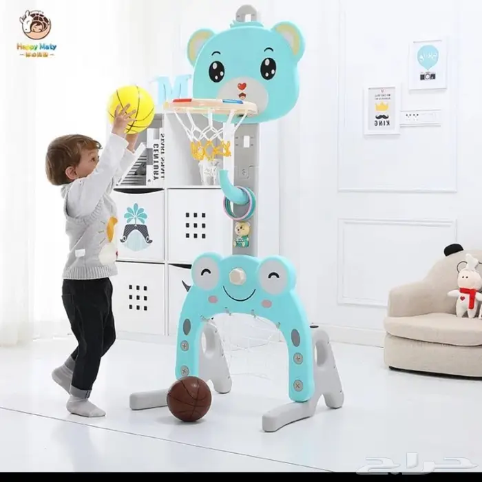 مكتبة تصفيف كتب للاطفال 4