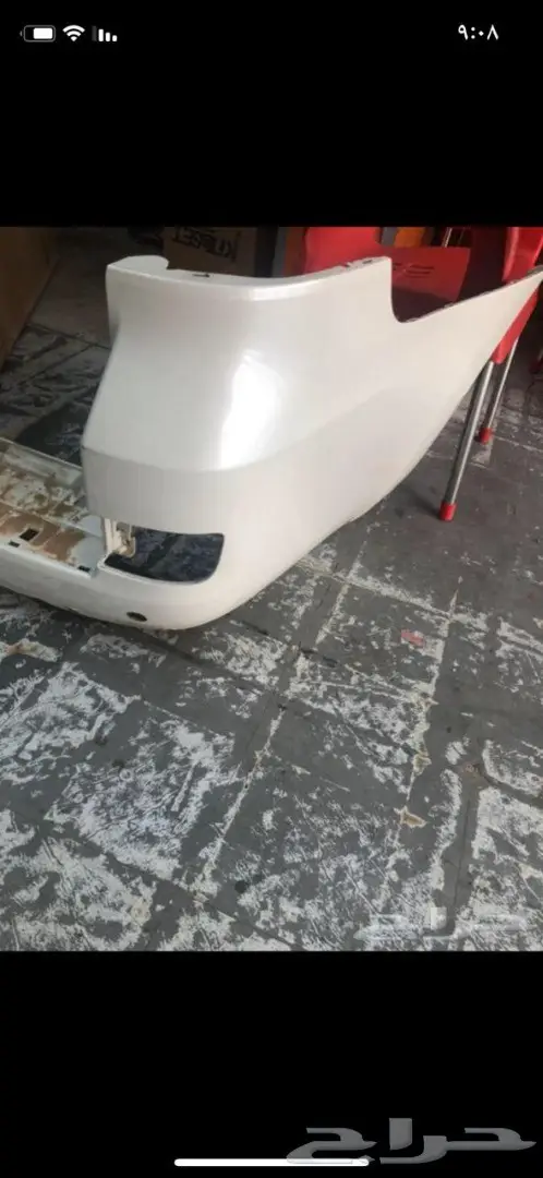 صدام VXR او GXR خلفي 5