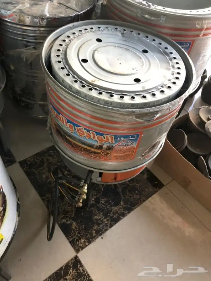 تنور ميفا للخبز واللحوم وغيره 3