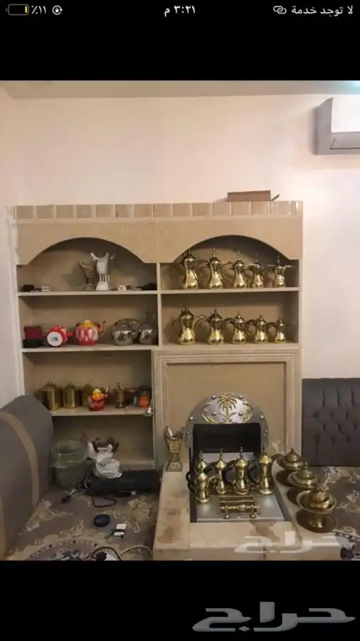 مشب فرن مطعم مناقل مشبات افران طوب 23