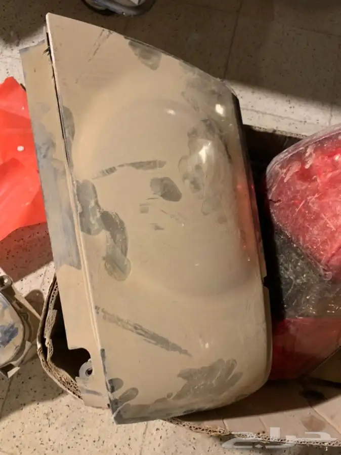 قطع غيار واغراض فتك 19