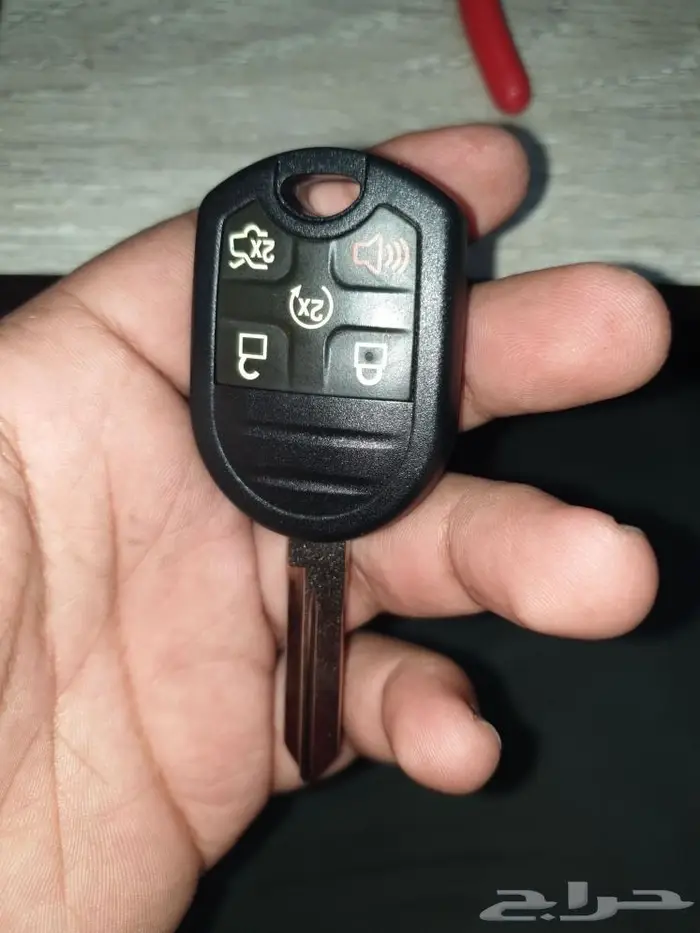 ريموتات موستنق 0