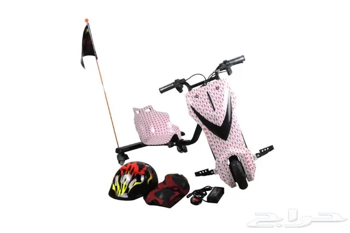 سكوتر 36 درفت 1