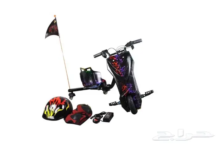 سكوتر 36 درفت 2