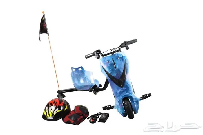 سكوتر 36 درفت 3