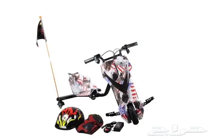 سكوتر 36 درفت 4