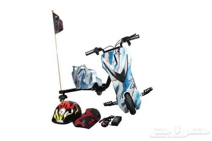 سكوتر 36 درفت 8