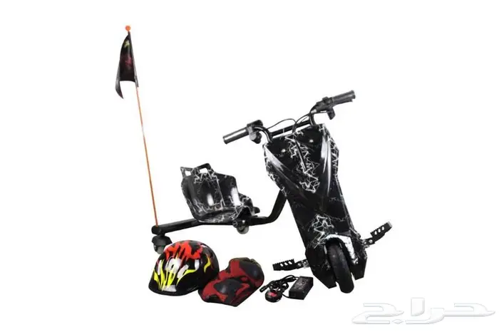 سكوتر 36 درفت 11