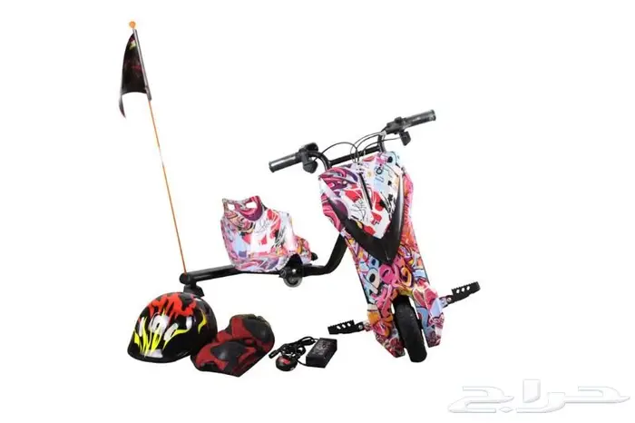 سكوتر 36 درفت 12