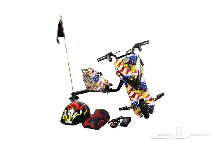 سكوتر 36 درفت 13