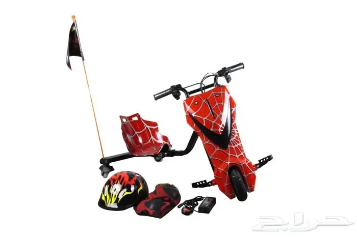 سكوتر 36 درفت 16