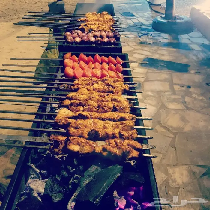  مشاوي شاميه خارجيه بأبها وخميس مشيط وماحولها 43