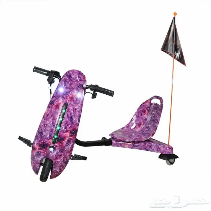 سكوتر 36 درفت 6