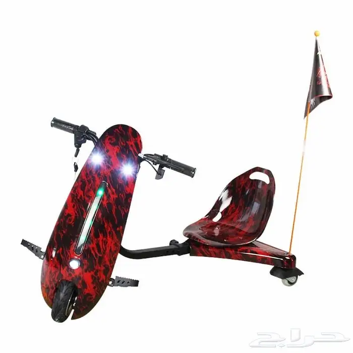 سكوتر 36 درفت 5