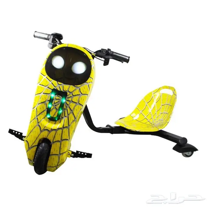 سكوتر 36 درفت 9