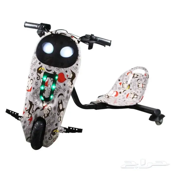 سكوتر 36 درفت 14